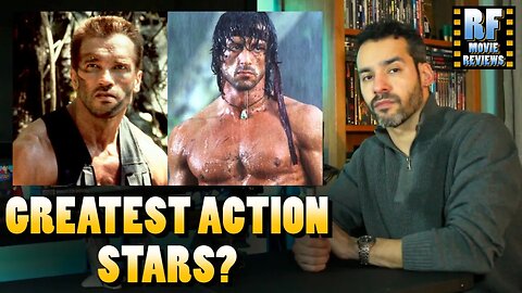 Greatest Action Stars of All Time | Who is the KING?