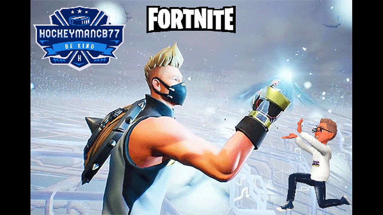 FORTNITE CHAPTER 6 SEASON 1 IS HERE!!! My First Look!!! Come chat! Join the 7th man! Be Kind!