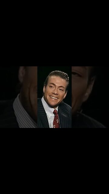 Jennifer Connelly and Jean-Claude Van Damme