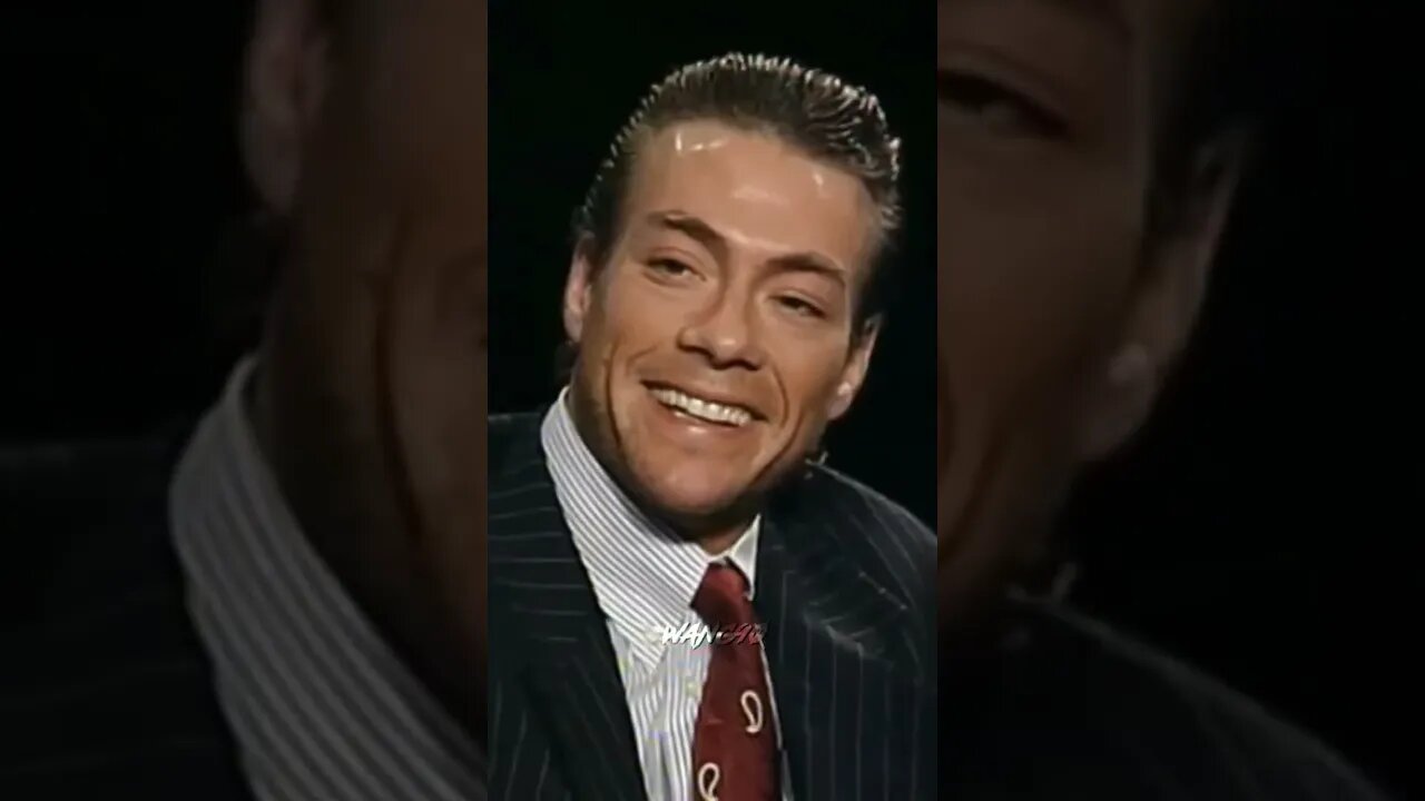 Jennifer Connelly and Jean-Claude Van Damme