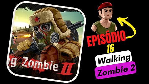 Walking Zombie 2 #16