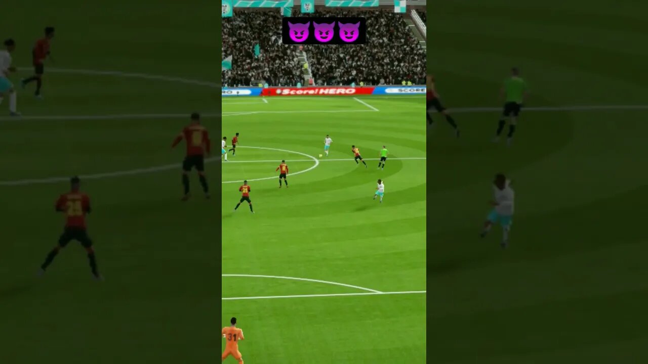 DLS 23 DREAM LEAGUE SOCCER TRICK SHOT GOAL