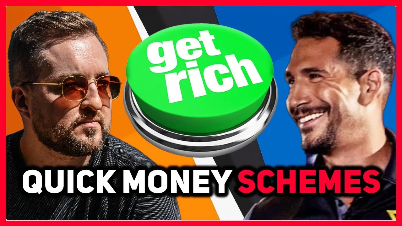 EXPOSING The Get Rich Quick SCAM!