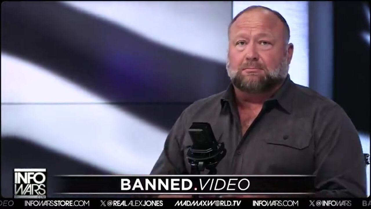 ALEX JONES (Full Show) Sunday - 5/5/24