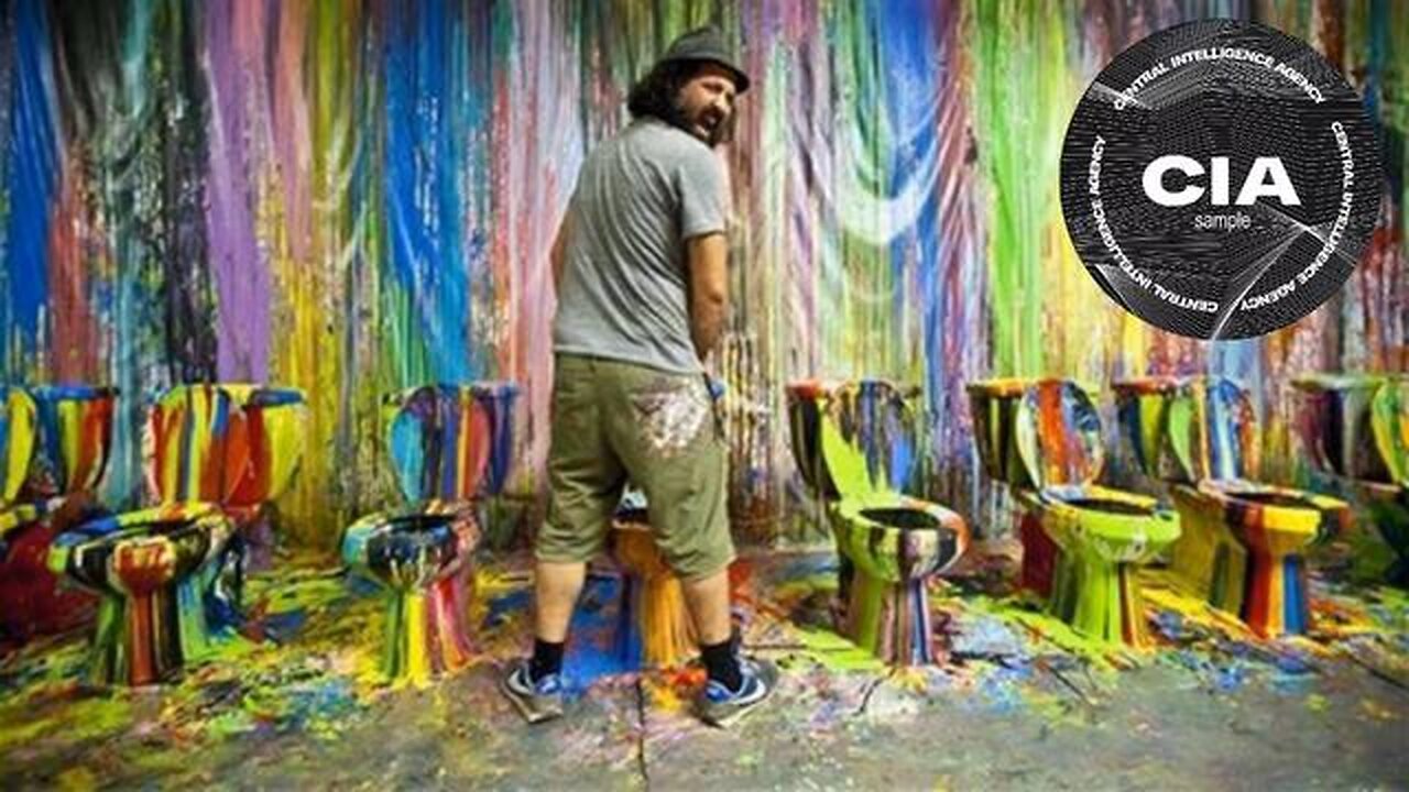 Jay Dyer - How the CiA uses art & artists to destroy art & the art world..