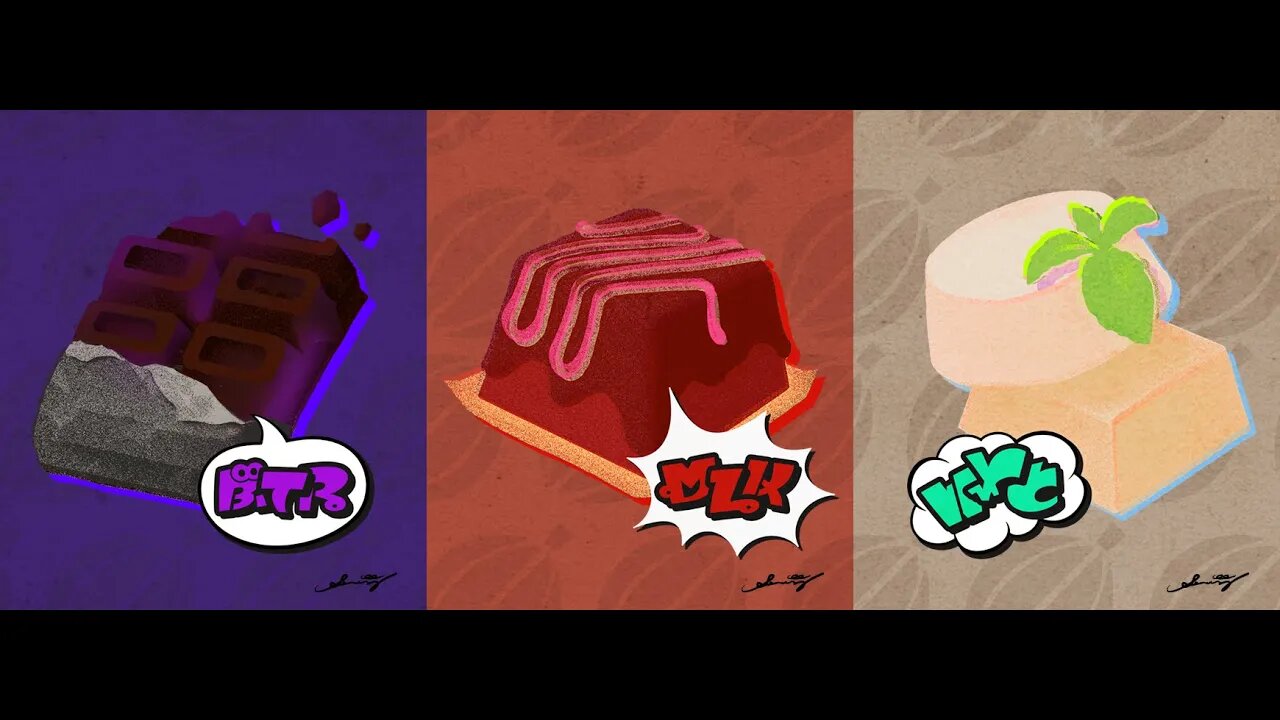 🔴 I'm Literally Pooping on my Opponents [Splatoon]