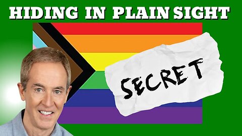 Andy Stanley: How Hiding in Plain Sight Changed the Way We Think About Homosexuality