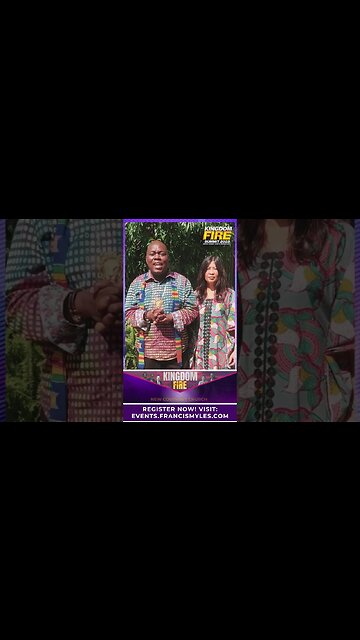 Feb 16-18 - Kingdom Fire Courts of Heaven Summit 2023!