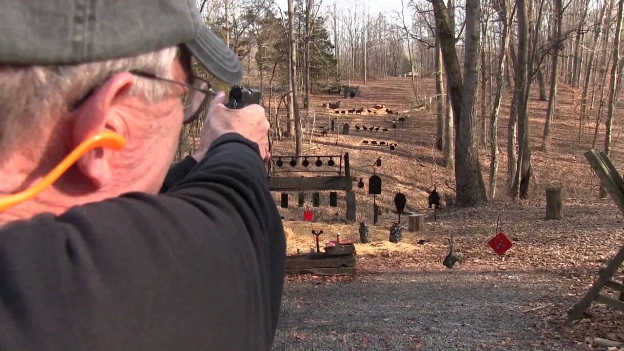S&W 1911 TA E-Series