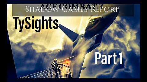 Questionable Skies / #AceCombat7 - Part 1 #TySights #SGR 12/1/24 9pm-CST