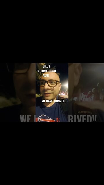 $ILUS INTERNATIONAL SHAREHOLDER MEETING! WE HAVE ARRIVED!!