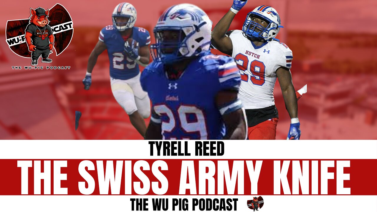 Interview with Transfer Running Back Tyrell Reed