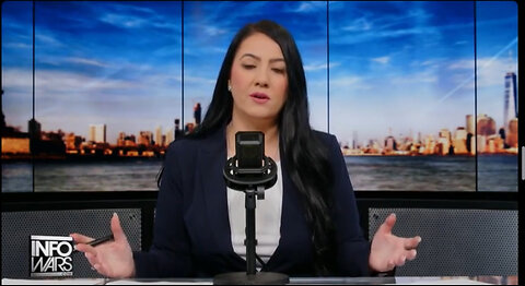 10 3 24 American Journal Maria Zeee Harris $750 To Americans As They Send BillionsOverseas