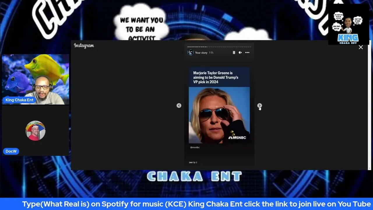 Joe Rogan posts Bogus Story