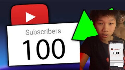 How I got 100 Subscribers In 1 Day