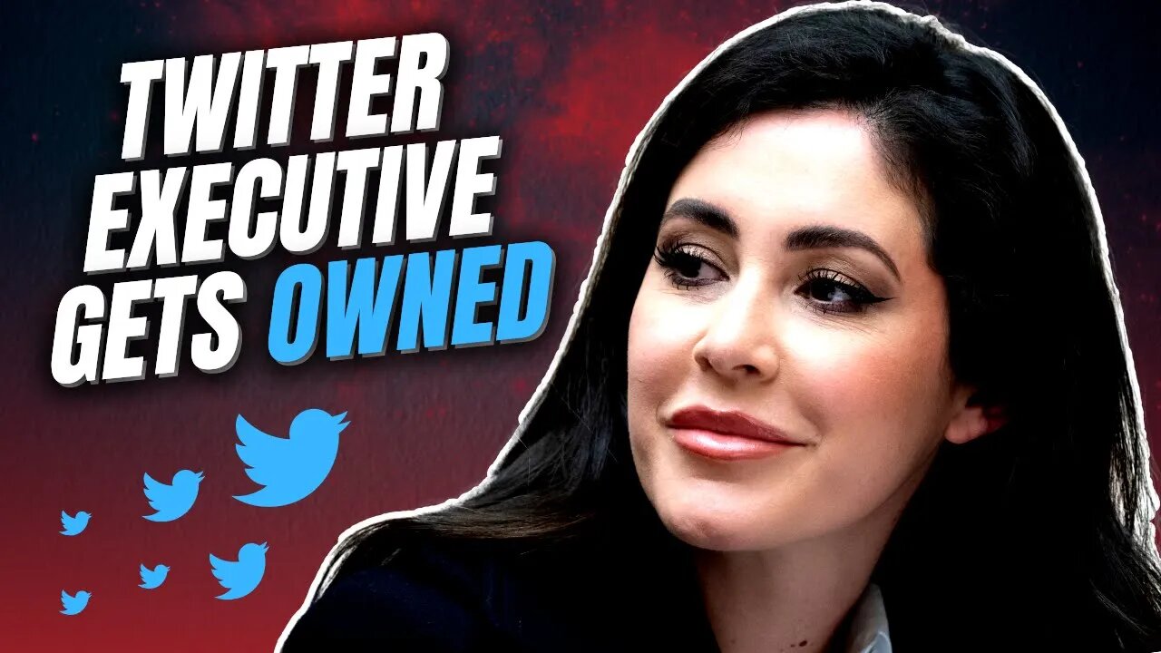 AOC gets TRIGGERED after Rep. Anna Paulina Luna wipes the floor with former Twitter executives