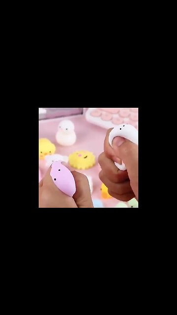 50-5PCS Kawaii Squishies Mochi Anima Squishy Toys | ʟɪɴᴋ ɪɴ ᴛʜᴇ ᴅᴇꜱᴄʀɪᴘᴛɪᴏɴ 👇 ᴛᴏ ʙᴜʏ