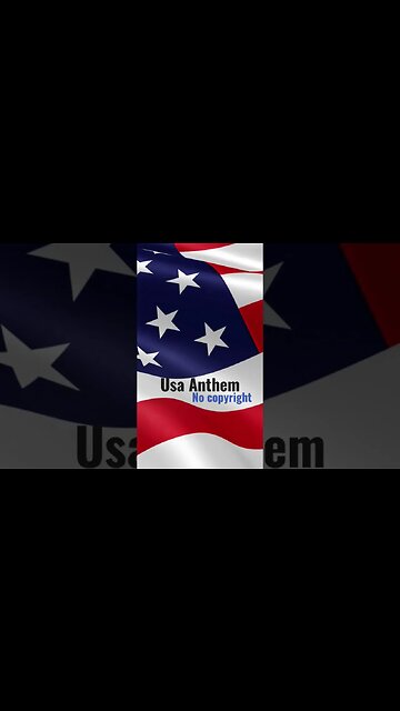 Usa Anthem No Copyright - Subscribe For More. #nocopyrightmusic #short #usaanthem