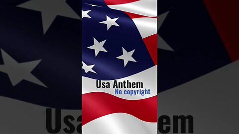 Usa Anthem No Copyright - Subscribe For More. #nocopyrightmusic #short #usaanthem