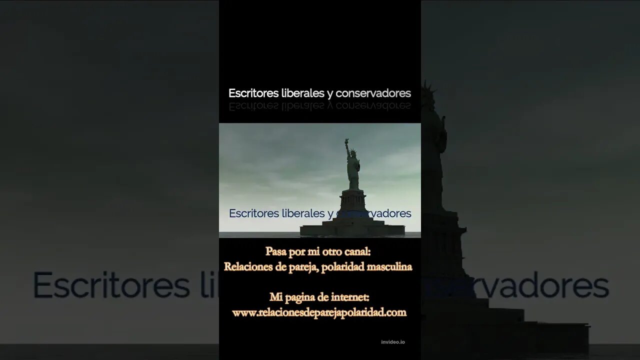 La libertad es antes responsabilidad - Ron Paul