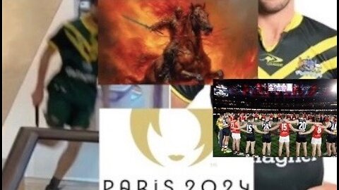 Stabbings foreshadowing Paris Olympics