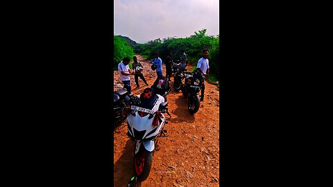 R15V4 Ride In Pahadi Road #r15 #rider #bikerider #royal #royalriders #superbikeride #motovlog