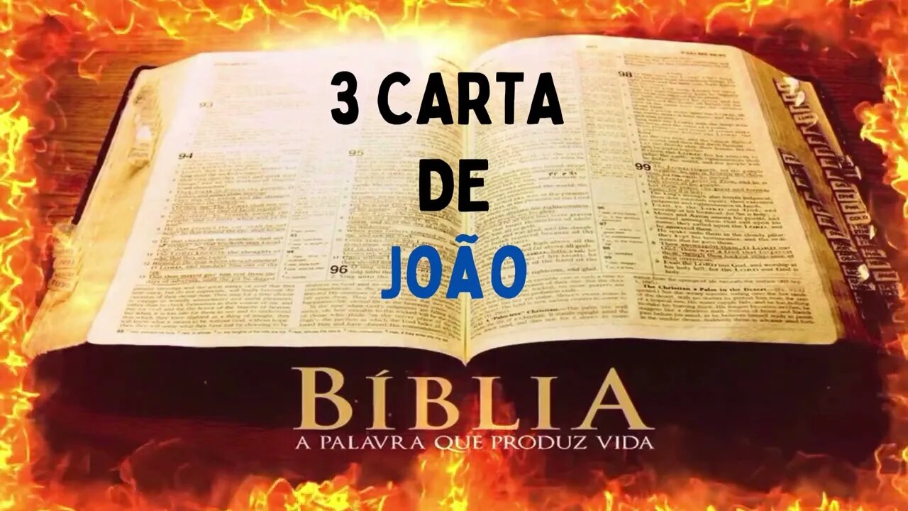 3 CARTA DE João