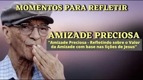 ✅AMIZADE PRECIOSA