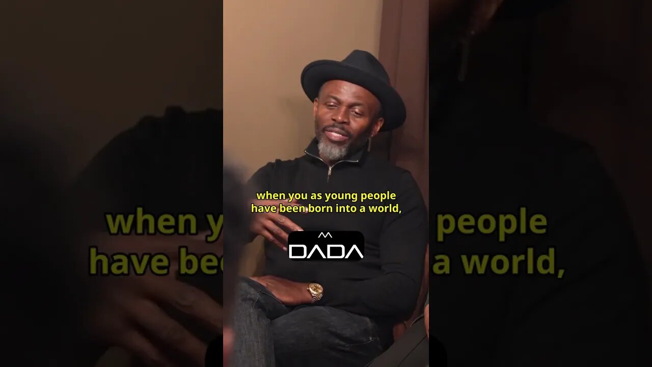 Our Future Is Within Our Youth #DADATuesdays