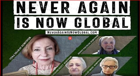 VACCINE HOLOCAUST – PLAN TO ENSLAVE THE WORLD – VERA SHAROV