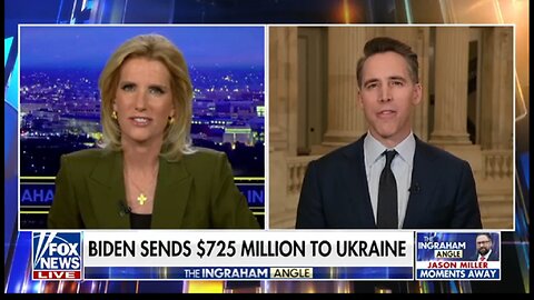 HUNTER BIDEN HAS LONG STANDING TIES WITH UKRAINE