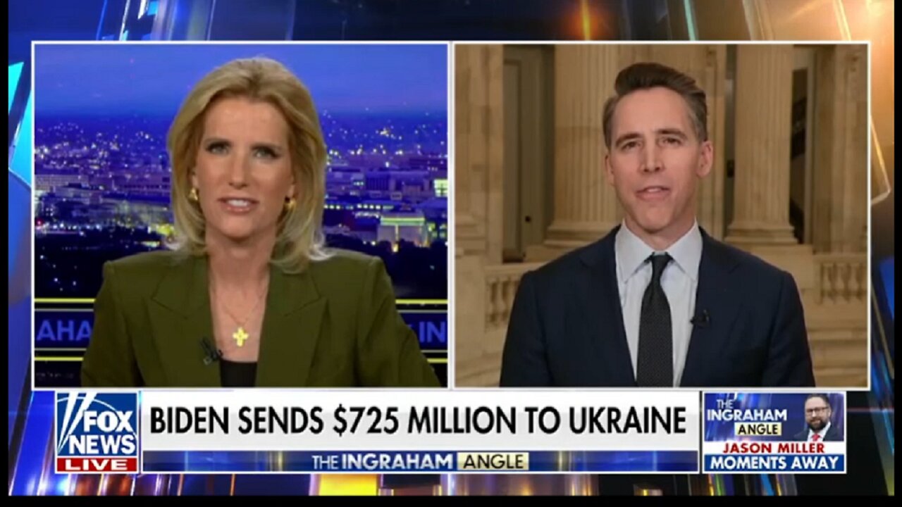 HUNTER BIDEN HAS LONG STANDING TIES WITH UKRAINE