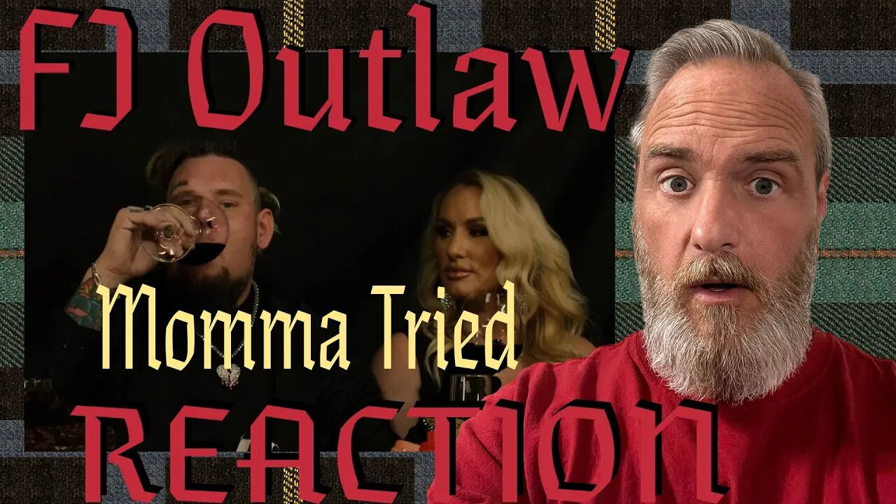 Fj Outlaw Momma Tried Reaction