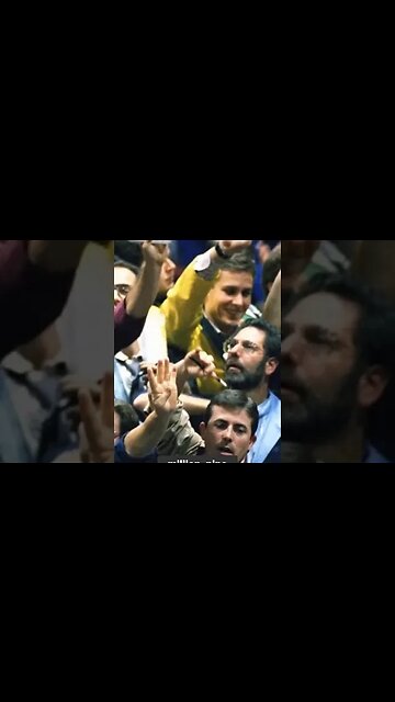 When Financial Markets Turned Electronic #shorts