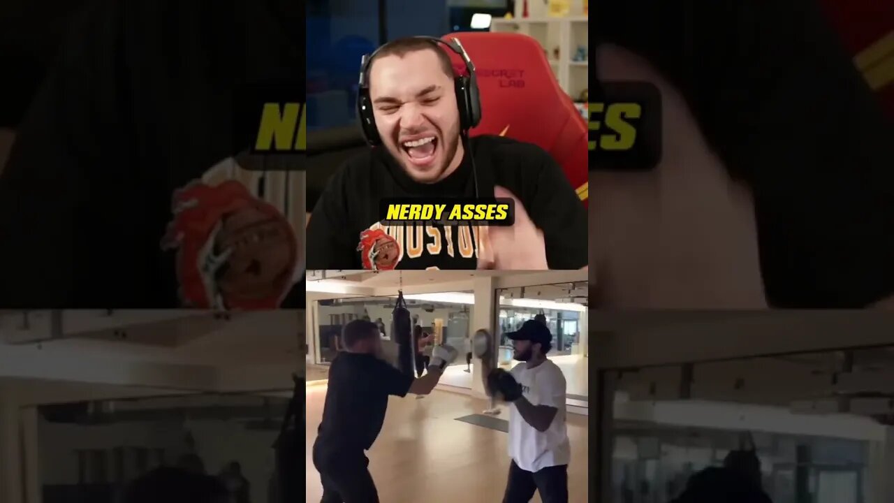 Adin Ross Reacts To His Haters