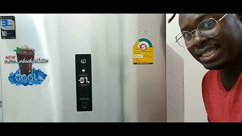 How To Set Inverter Fridge Temperature | Haier HRF - BM255MI | Haier Refrigerator Temp. Setting