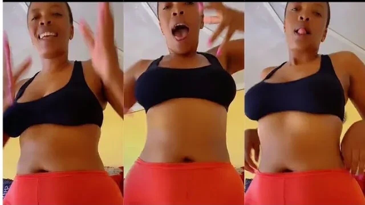 Tik Tok viral - Amapiano dance moves 🔥