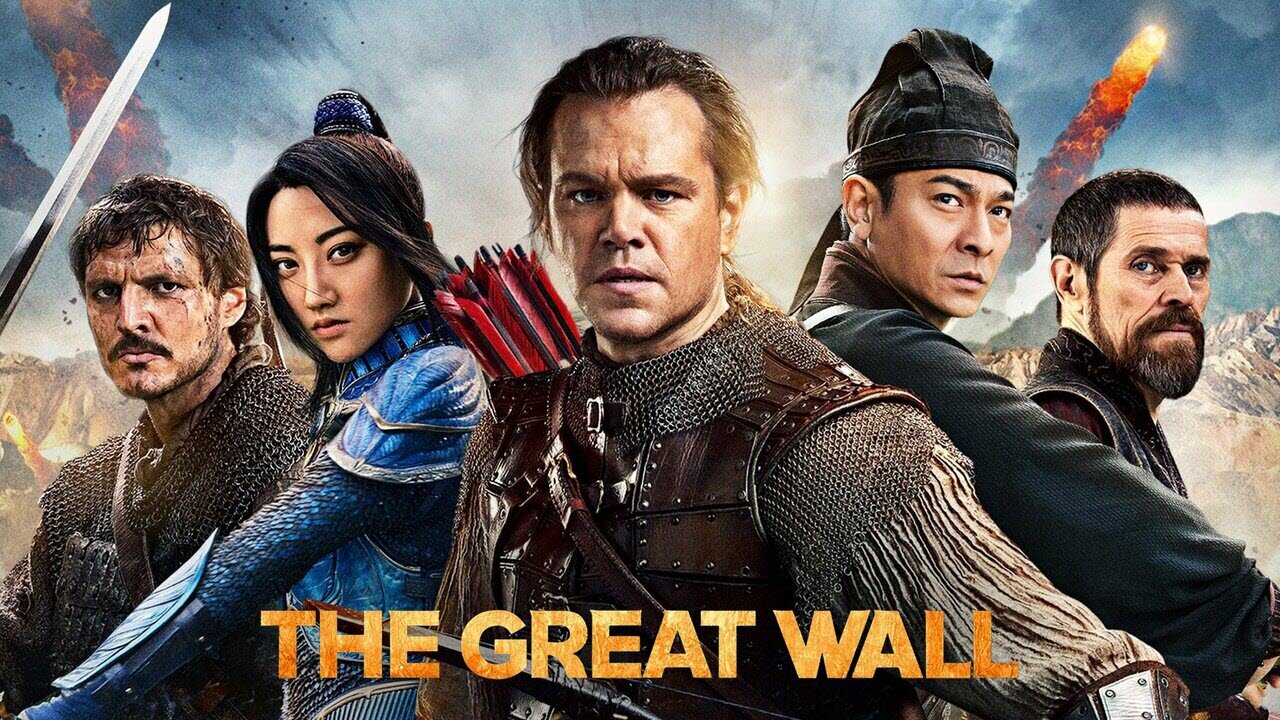 The Great Wall - The Final Battle