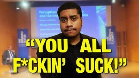 Jose Vega SHUTS DOWN Smug NY Times Liberals!