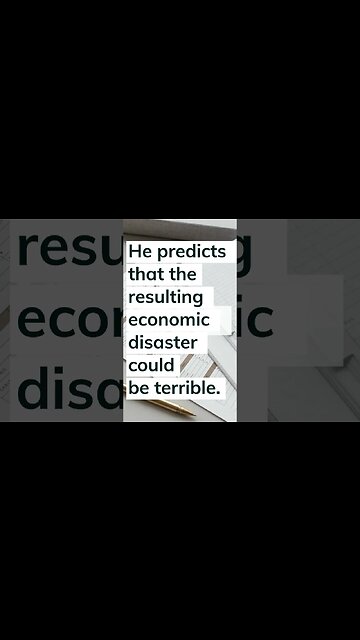 "Ray Dalio's STUNNING Prediction: Will the 2023 Market EXPLODE? #shorts #raydalio #recession #xrp