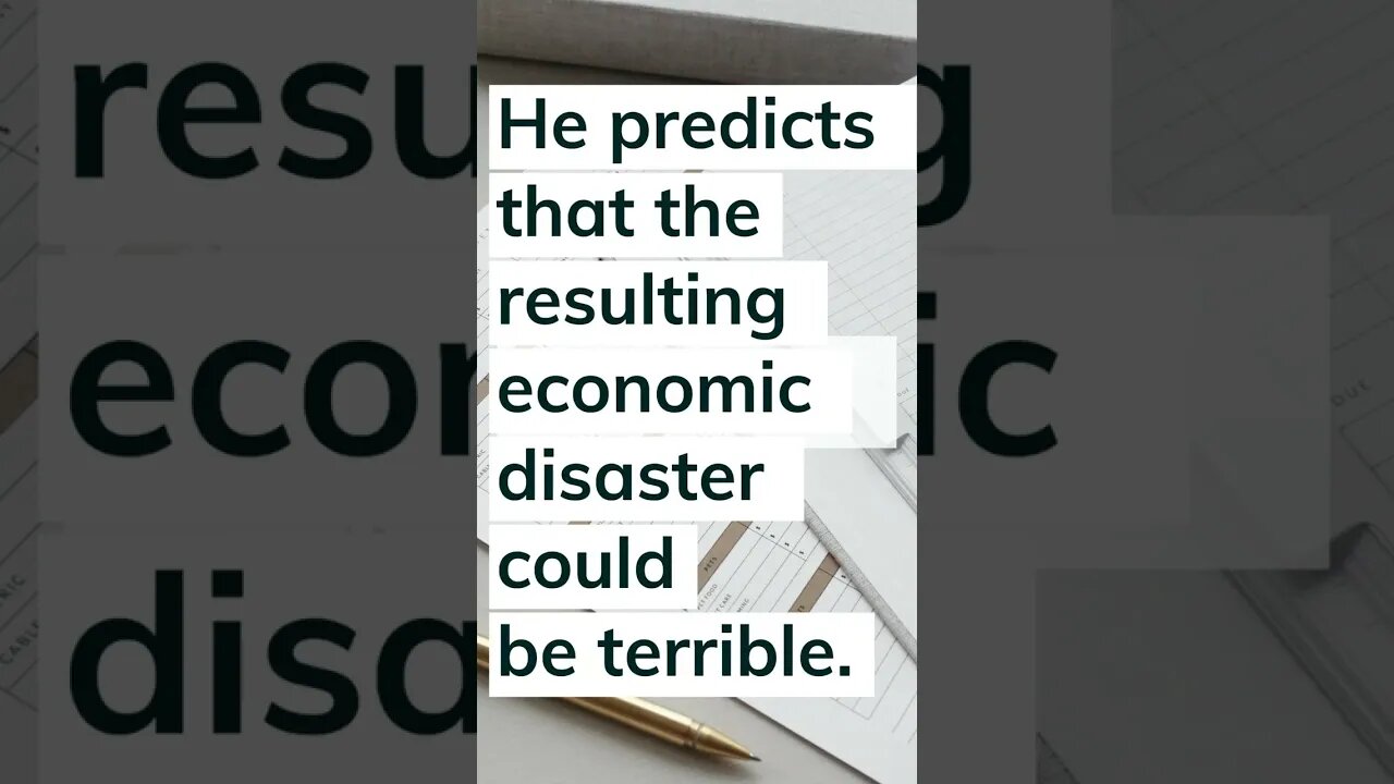 "Ray Dalio's STUNNING Prediction: Will the 2023 Market EXPLODE? #shorts #raydalio #recession #xrp