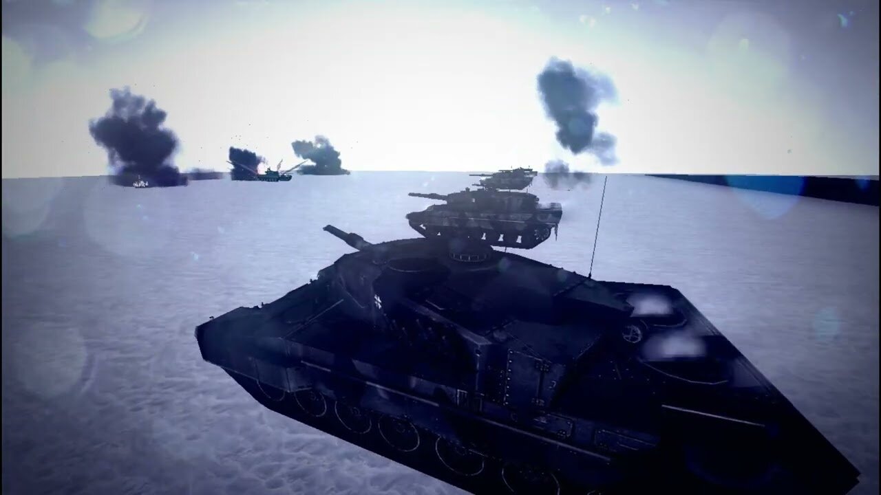 Future War 198x