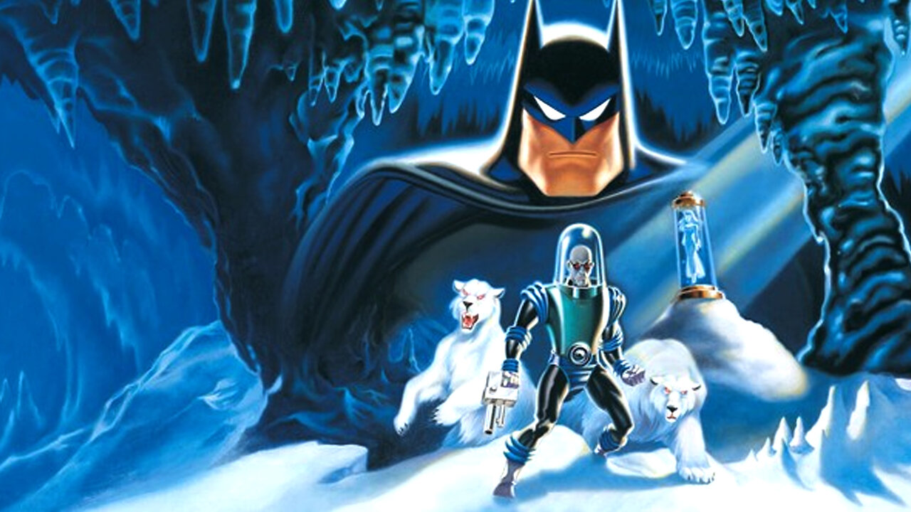 Batman and mr freeze subzero | Batman and mr freeze subzero review