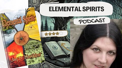 Podcast Elemental Spirit da Jaq K Hawkins