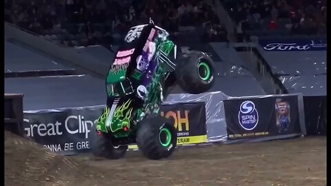 Monster Trucks- Chevelle (Sleep Apnea)#monsterjam