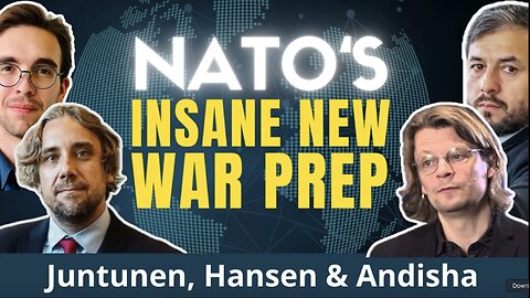 The US Is MILITARIZING Scandinavia Like There Is No Tomorrow. What Are They Planning?