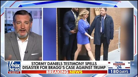 Sen Ted Cruz: This Is A Political Smear Job!