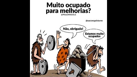recomendando canais para PERDEDORES DE TEMPO