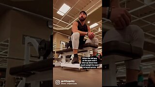 Don’t be that guy 🤦‍♂️ #gym #comedy #shorts #fitness