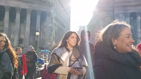 The Prayer Vigil Foley Square 2/8/2 @teacher_choice @bravest4choice @DION_POWELL00 @WatchfulAmanda